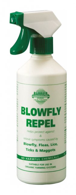 Barrier Blowfly Repel 500ml