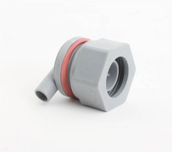 Bucket Bar Feeder Grey Nut Without Teat