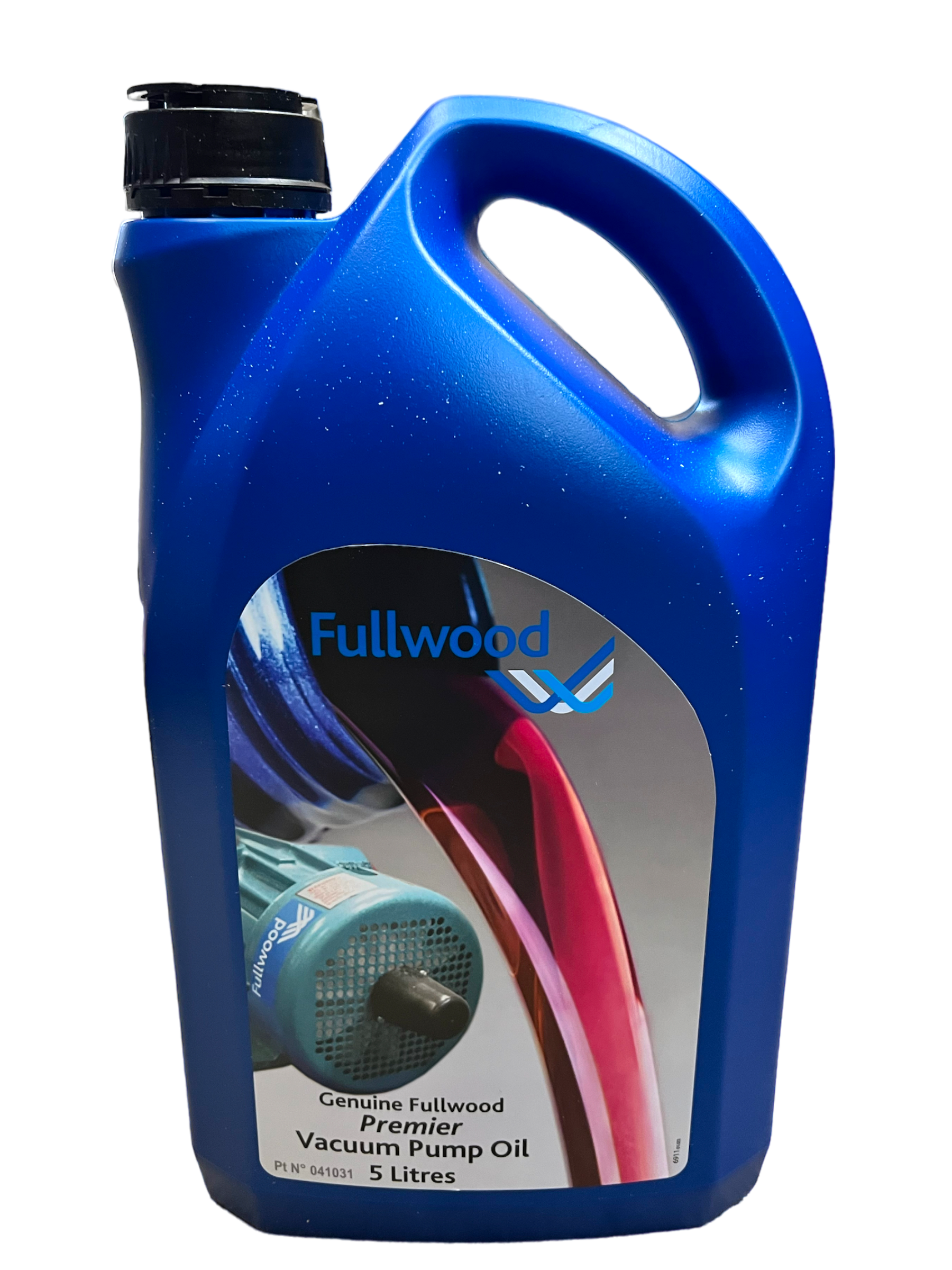Genuine Fullwood Vacuum Pump Oil - 5lt