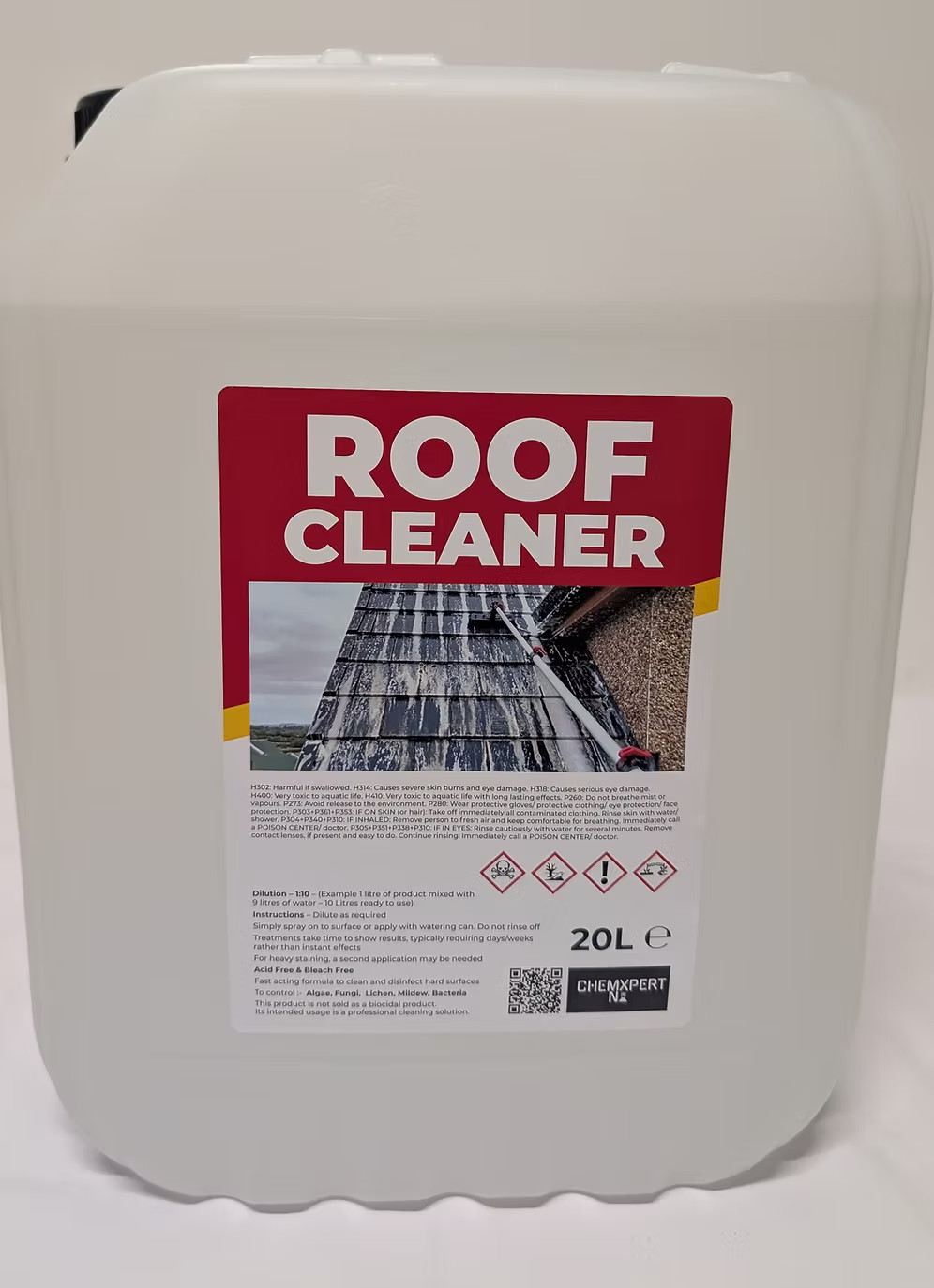 Roof Cleaner