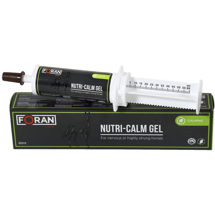 Foran Nutri-Calm (Equine) or GEL
