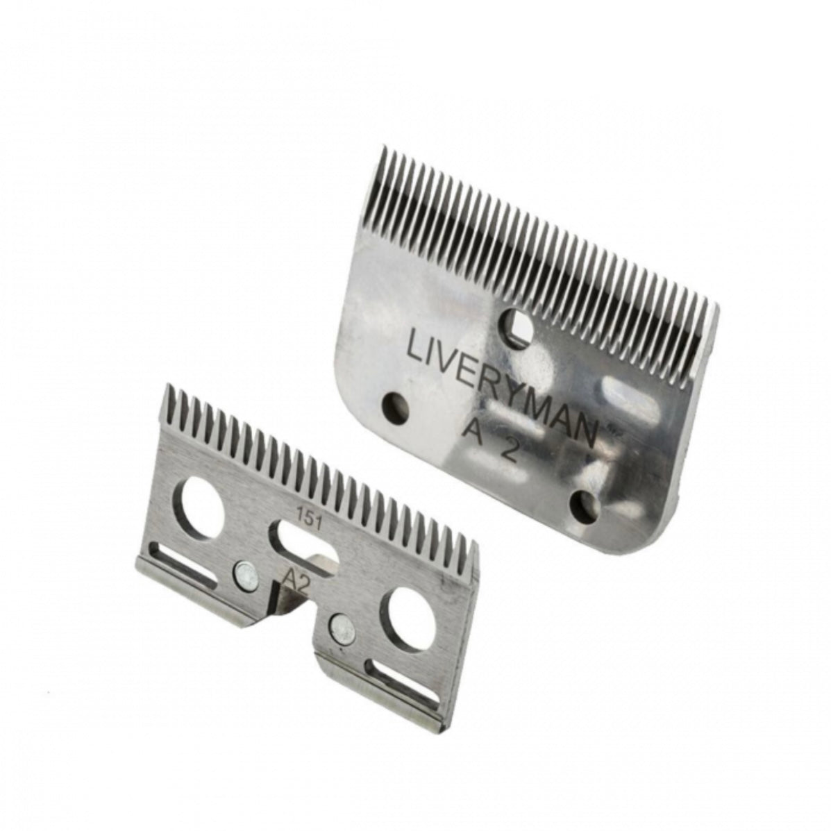 Liveryman Blade Set Cutter & Comb