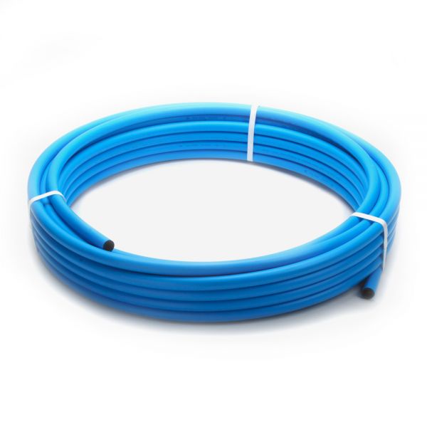 Water Pipe Blue 12.5 Bar (YARD COLLECTION ONLY)