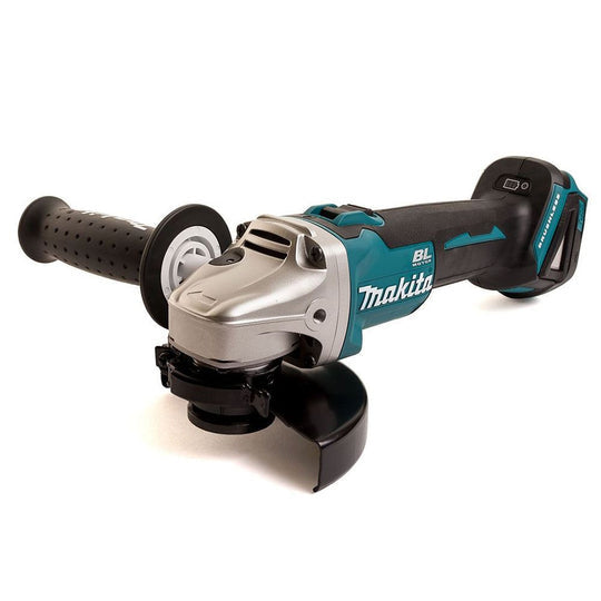 Makita DGA504Z 18V LXT 125mm Brushless Angle Grinder Body Only