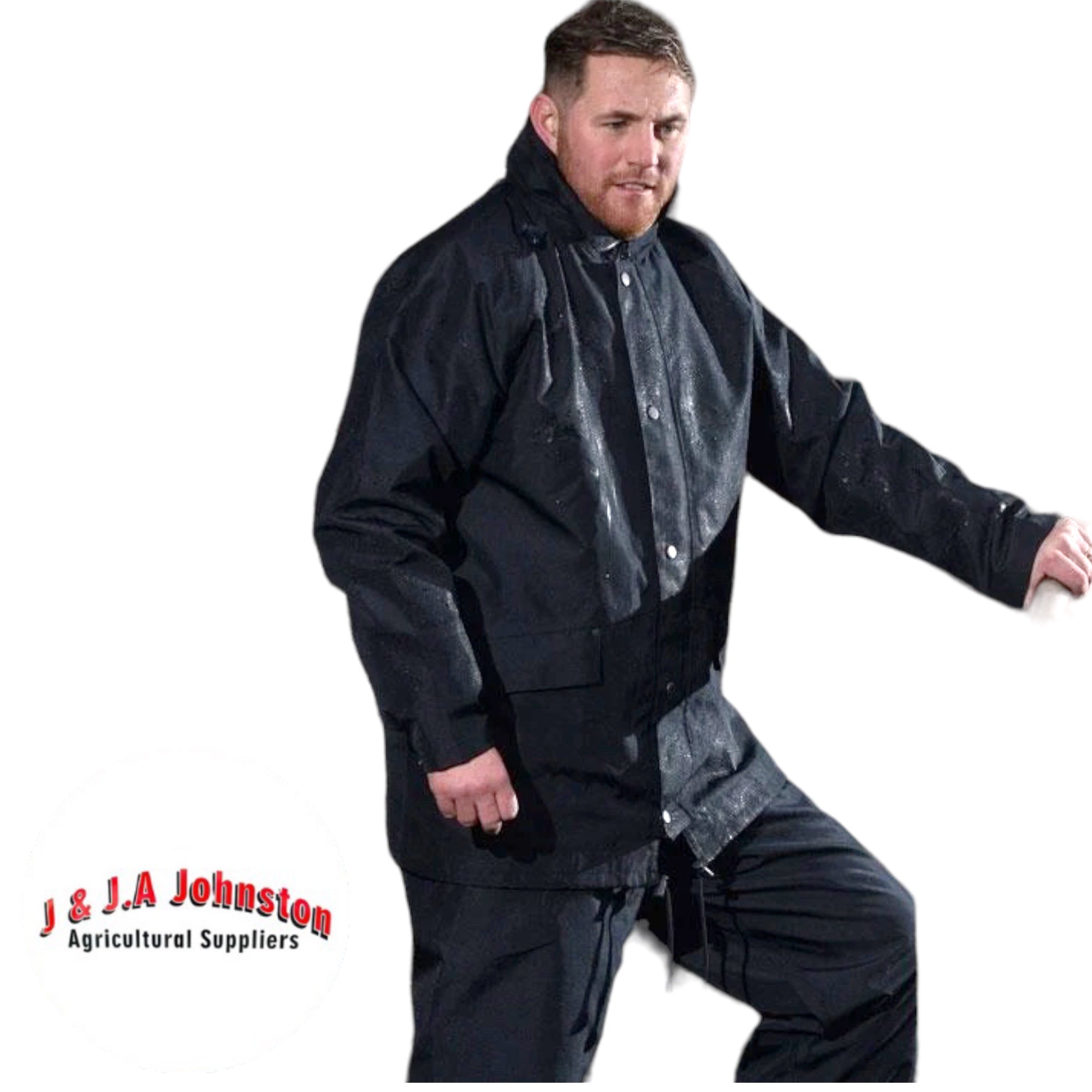 No-Sweat' XtremeGear Waterproof Jacket