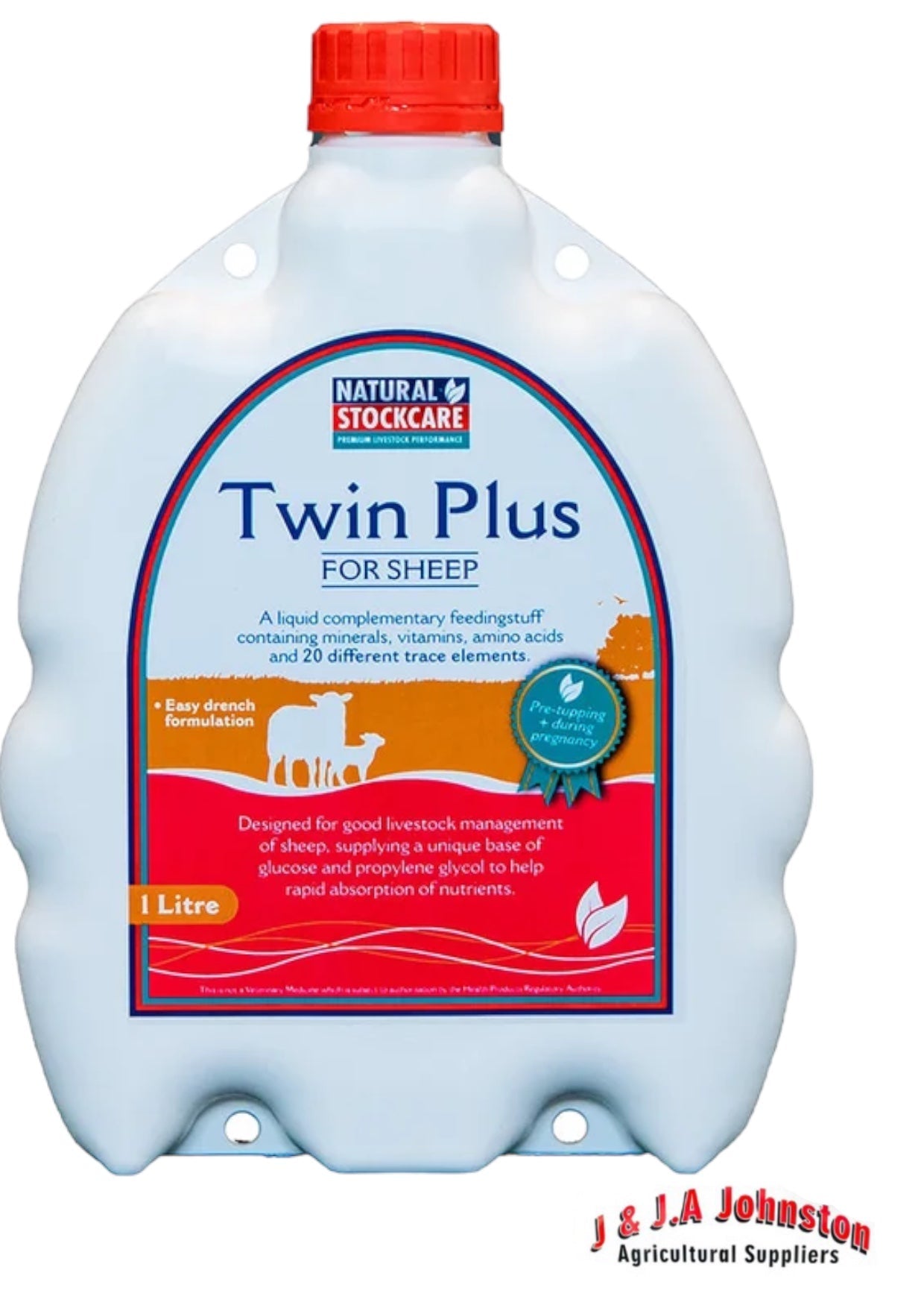 NATURAL STOCKCARE TWIN PLUS