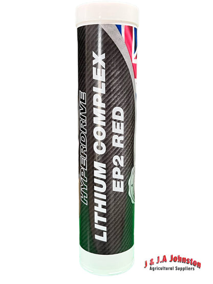 Hyperdrive Lithium EP2 Grease 400g