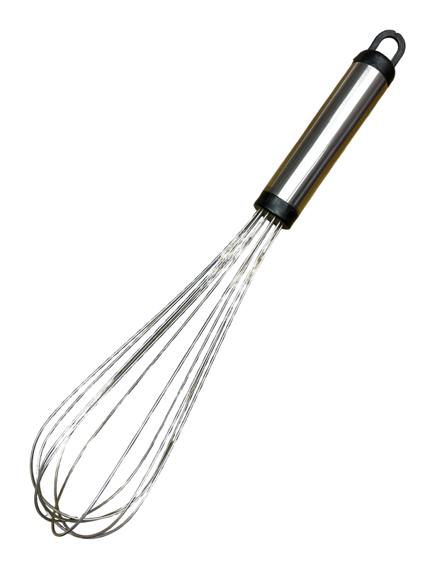 Whisk Stainless Steel 35cm