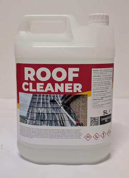 Roof Cleaner