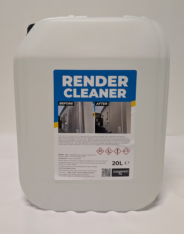 Render Cleaner