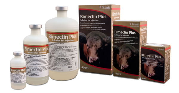 Bimectin Plus Injection 500ml