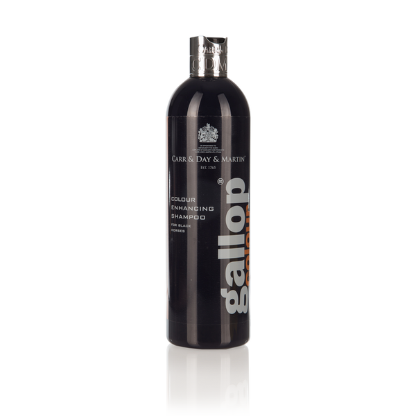 Carr Day and Martin Gallop Colour Enhancing Shampoo for Black