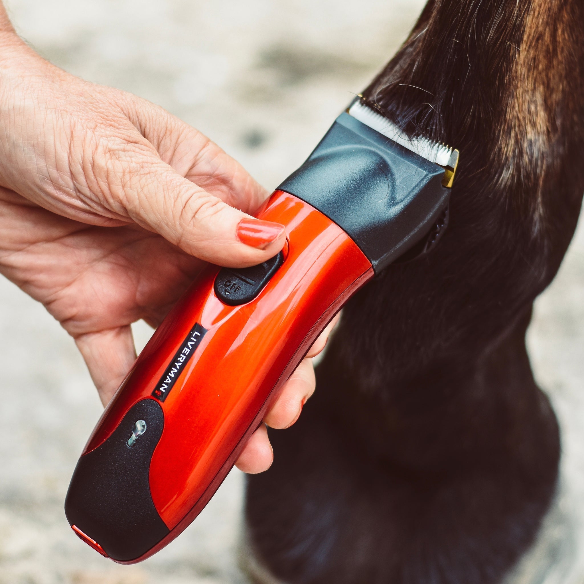 Liveryman Classic Trimmers
