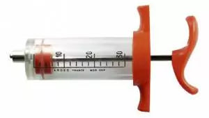 Syringe Luer Arplex 10-50ml